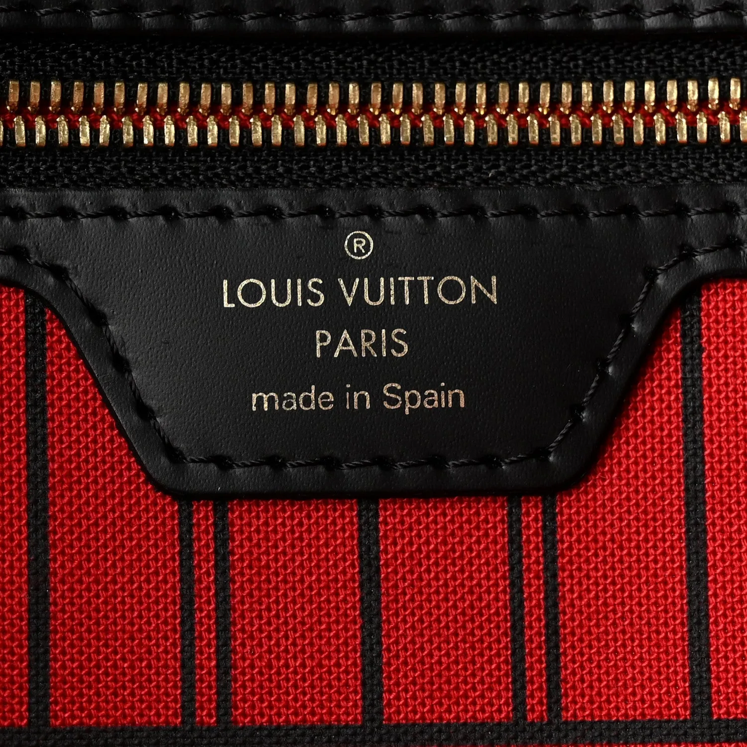 Louis Vuitton Monogram Kabuki Neverfull MM – photo 7