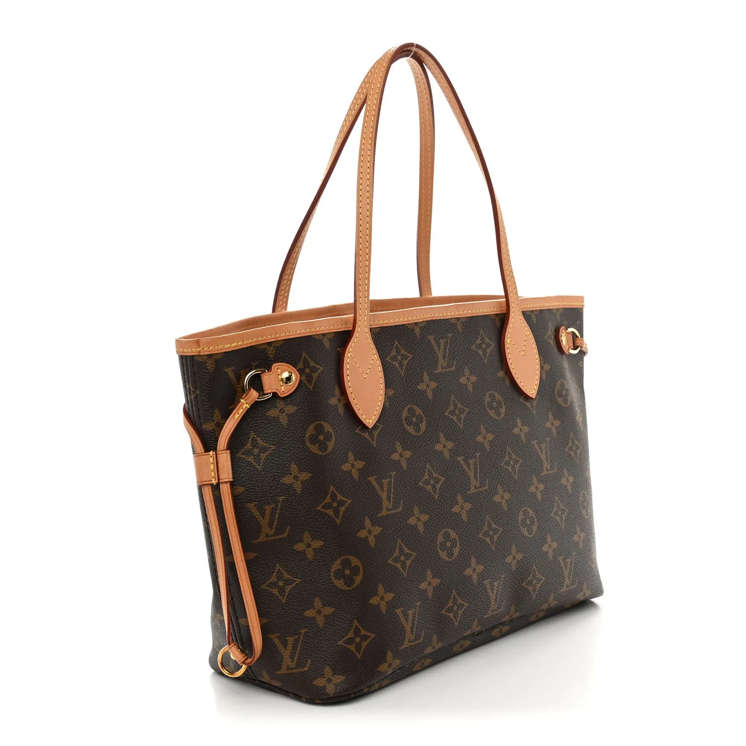 Louis Vuitton Monogram Neo Neverfull PM Pivoine – Very Good 2020 – photo 3
