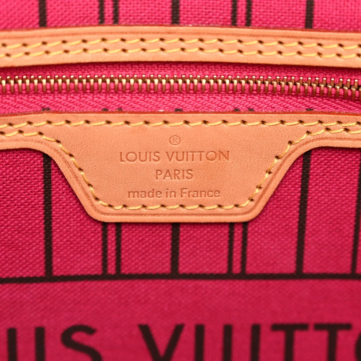 Louis Vuitton Monogram Neo Neverfull PM Pivoine – Very Good 2020 – photo 6