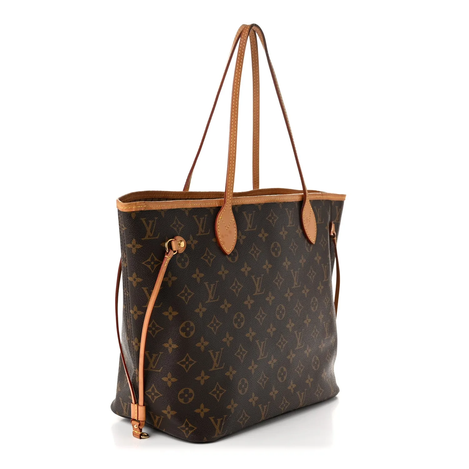 Louis Vuitton Monogram Neo Neverfull MM – Very Good – photo 3