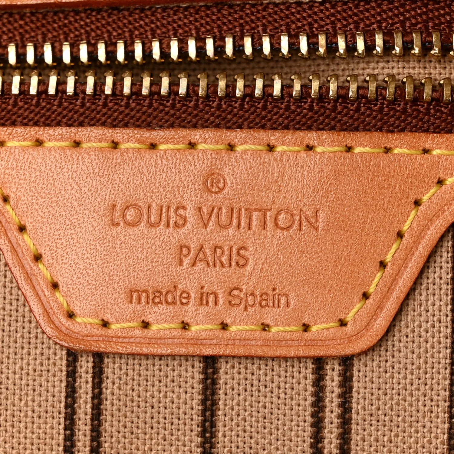 Louis Vuitton Monogram Neo Neverfull MM – Very Good – photo 6