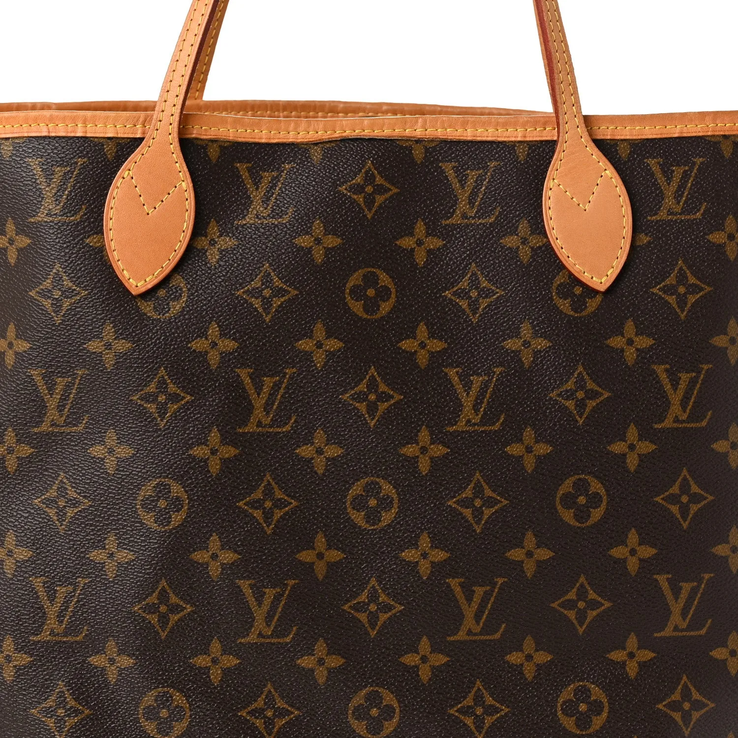 Louis Vuitton Monogram Neo Neverfull MM – Very Good – photo 7
