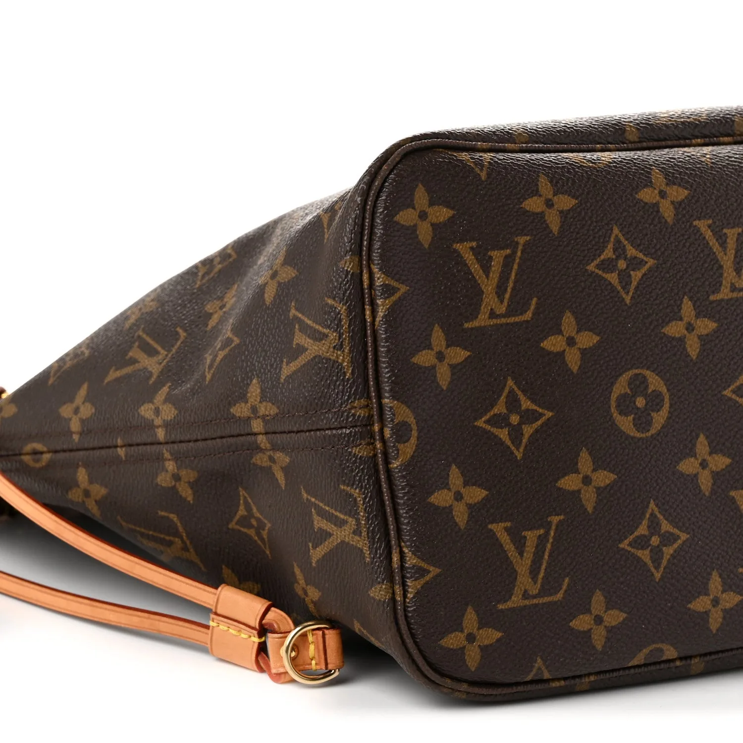 Louis Vuitton Monogram Neo Neverfull MM – Very Good – photo 8