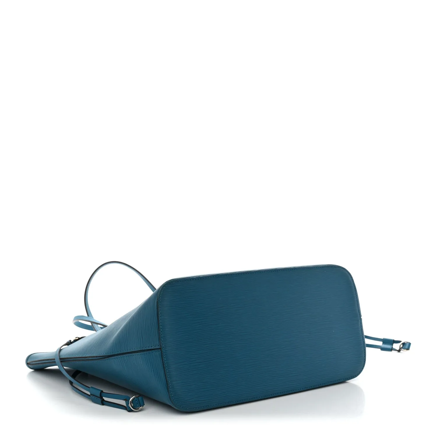 Louis Vuitton Epi Neverfull MM Cyan – Very Good 2013 – photo 5