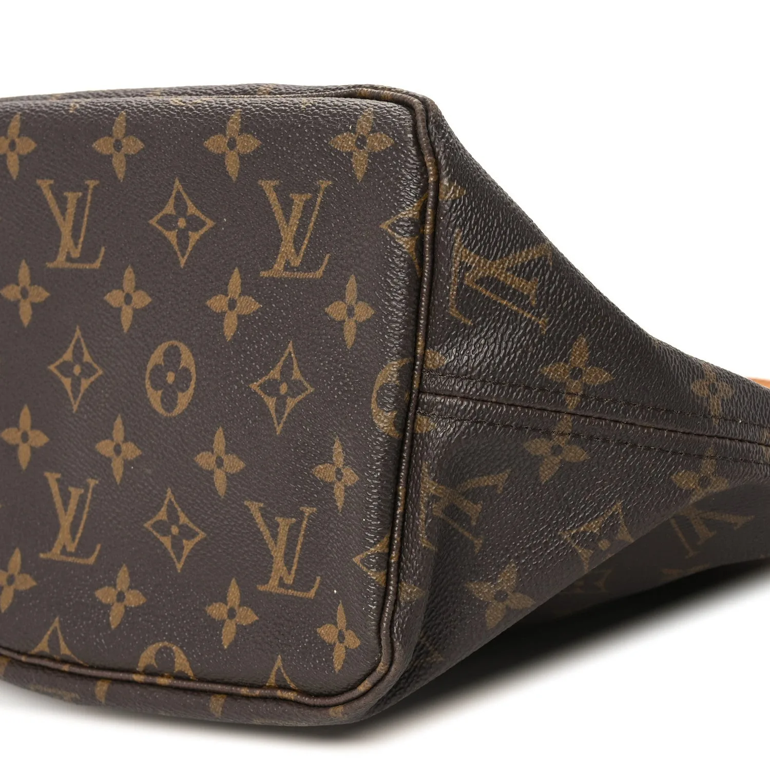 Louis Vuitton Monogram Neverfull MM – Very Good 2009 – photo 10