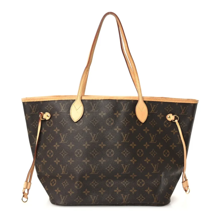 Louis Vuitton Monogram Neverfull MM – Very Good 2010 – Buy Now