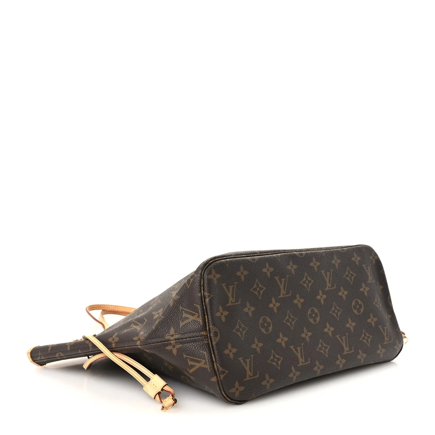 Louis Vuitton Monogram Neverfull MM – Very Good 2010 – photo 4