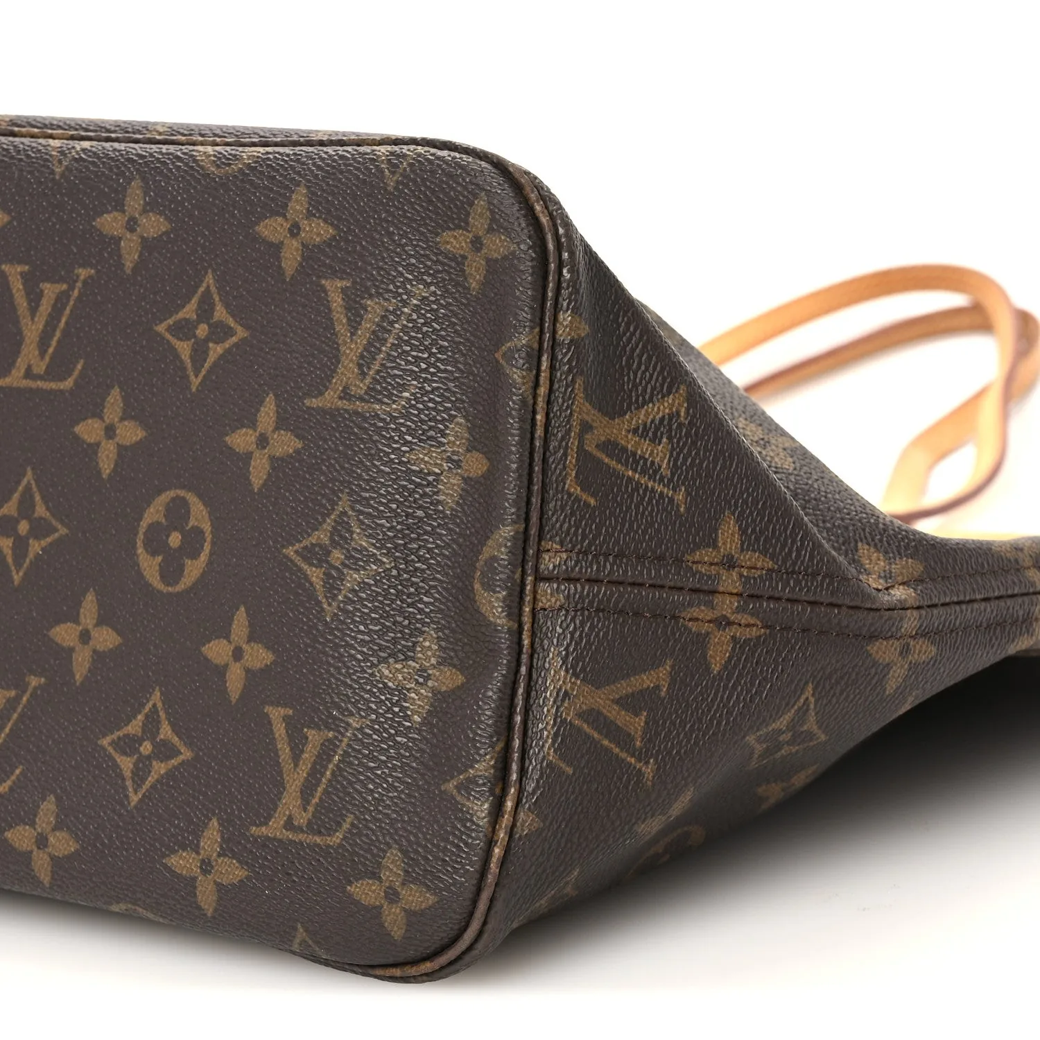 Louis Vuitton Monogram Neverfull MM – Very Good 2010 – photo 10