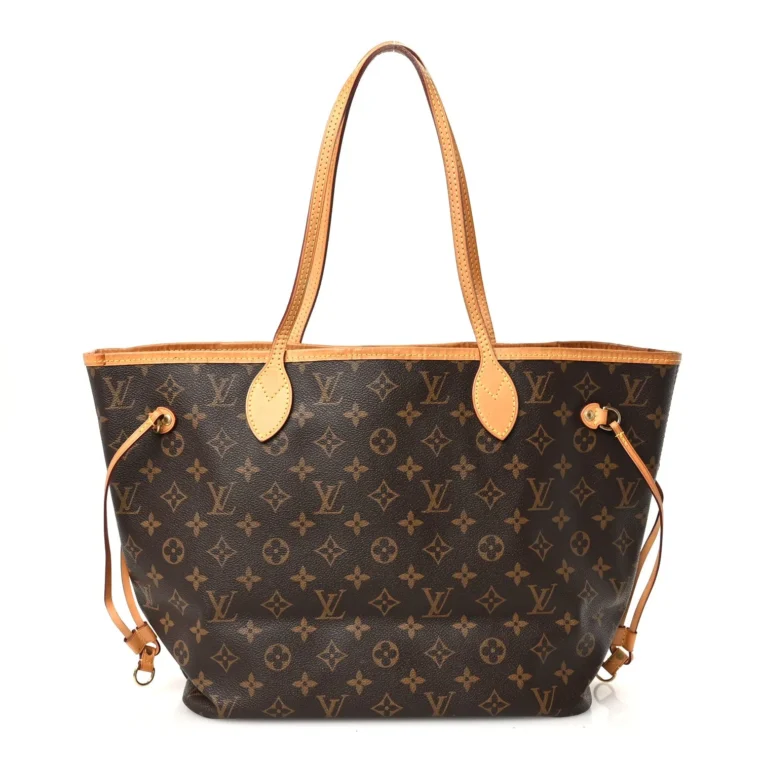 Louis Vuitton Monogram Neo Neverfull MM Fuchsia for Sale