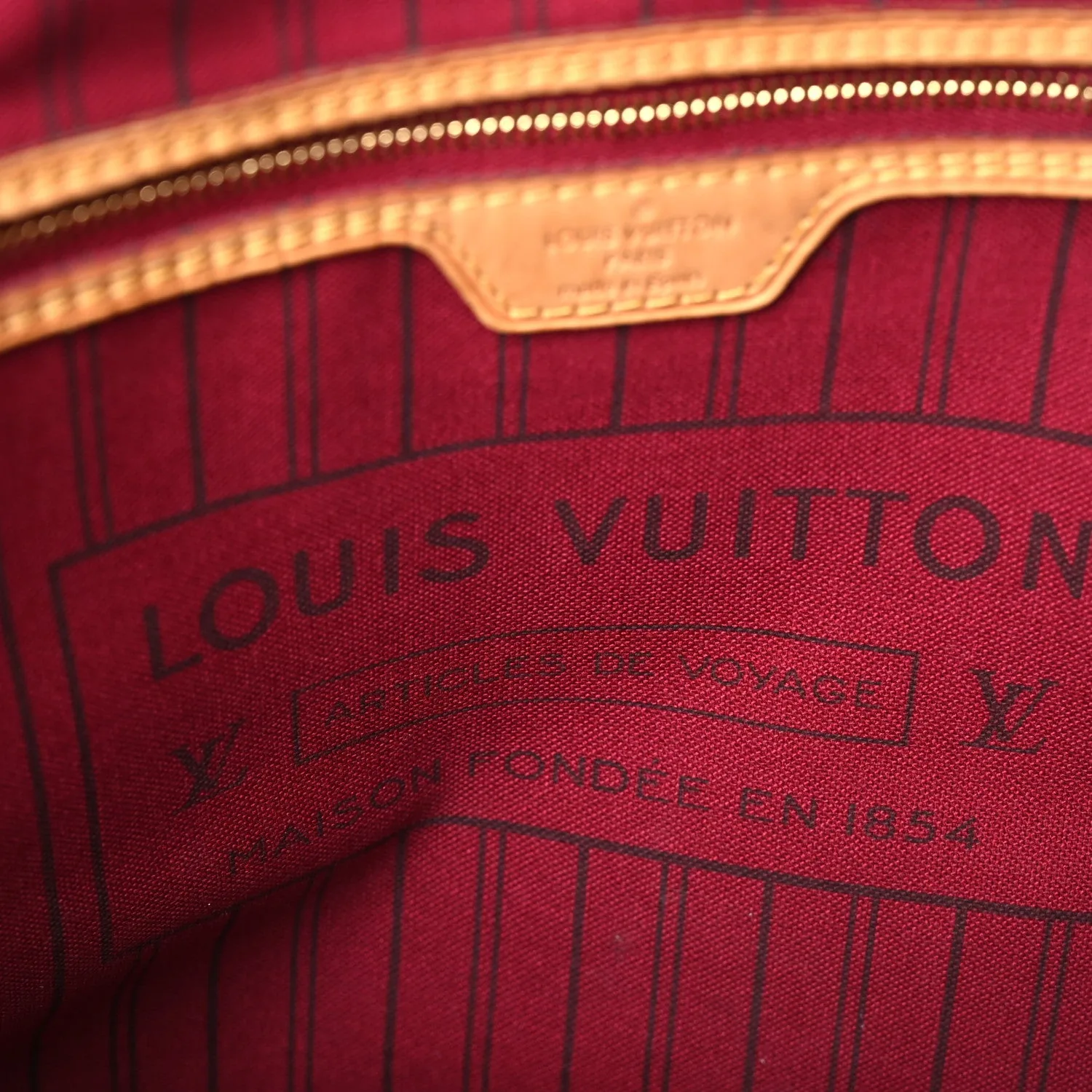 Louis Vuitton Monogram Neo Neverfull MM Fuchsia – photo 6