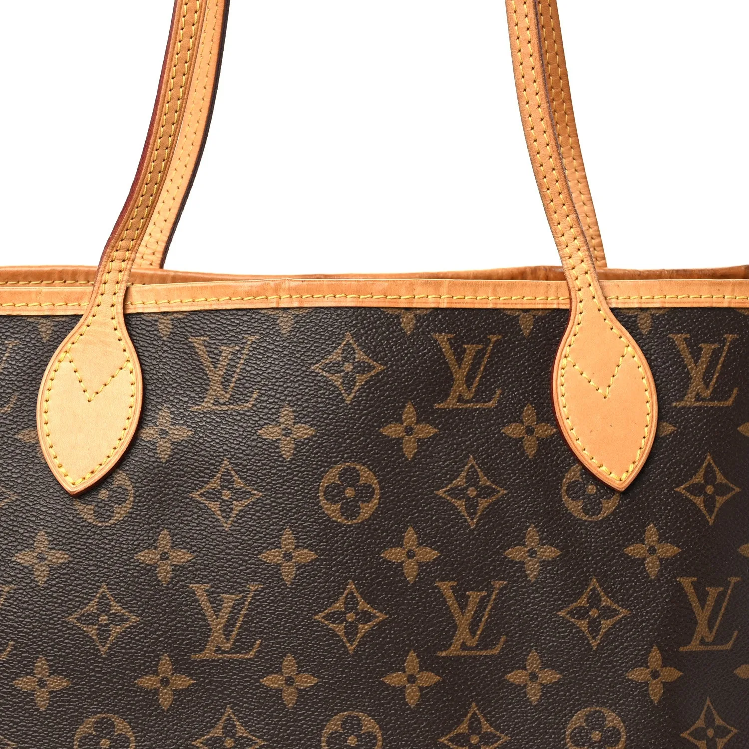 Louis Vuitton Monogram Neo Neverfull MM Fuchsia – photo 8