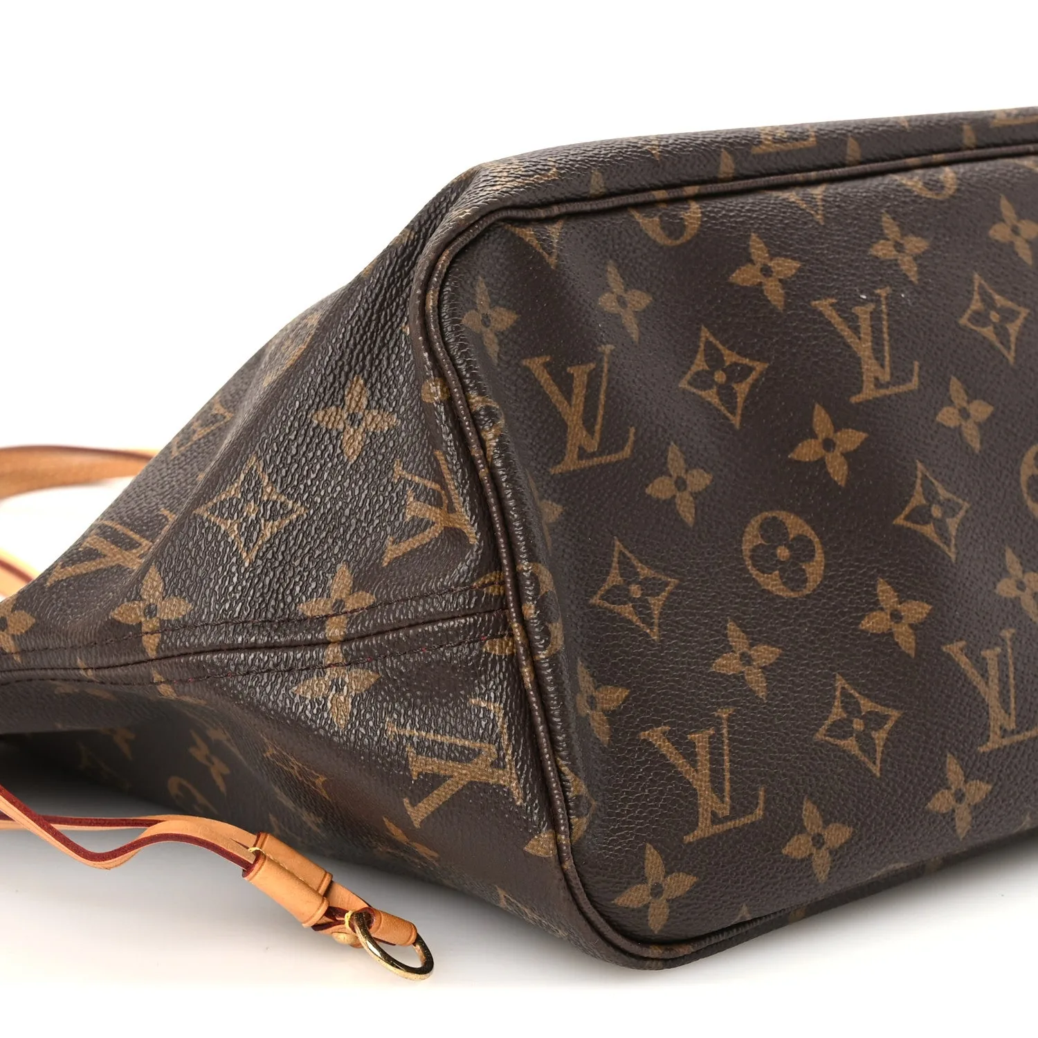 Louis Vuitton Monogram Neo Neverfull MM Fuchsia – photo 9