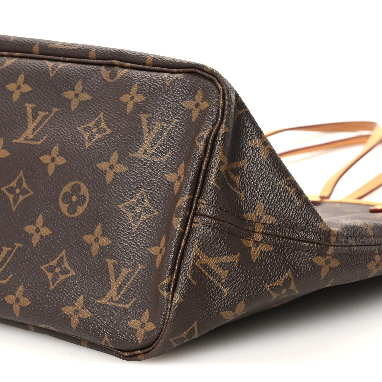 Louis Vuitton Monogram Neo Neverfull MM Fuchsia – photo 10