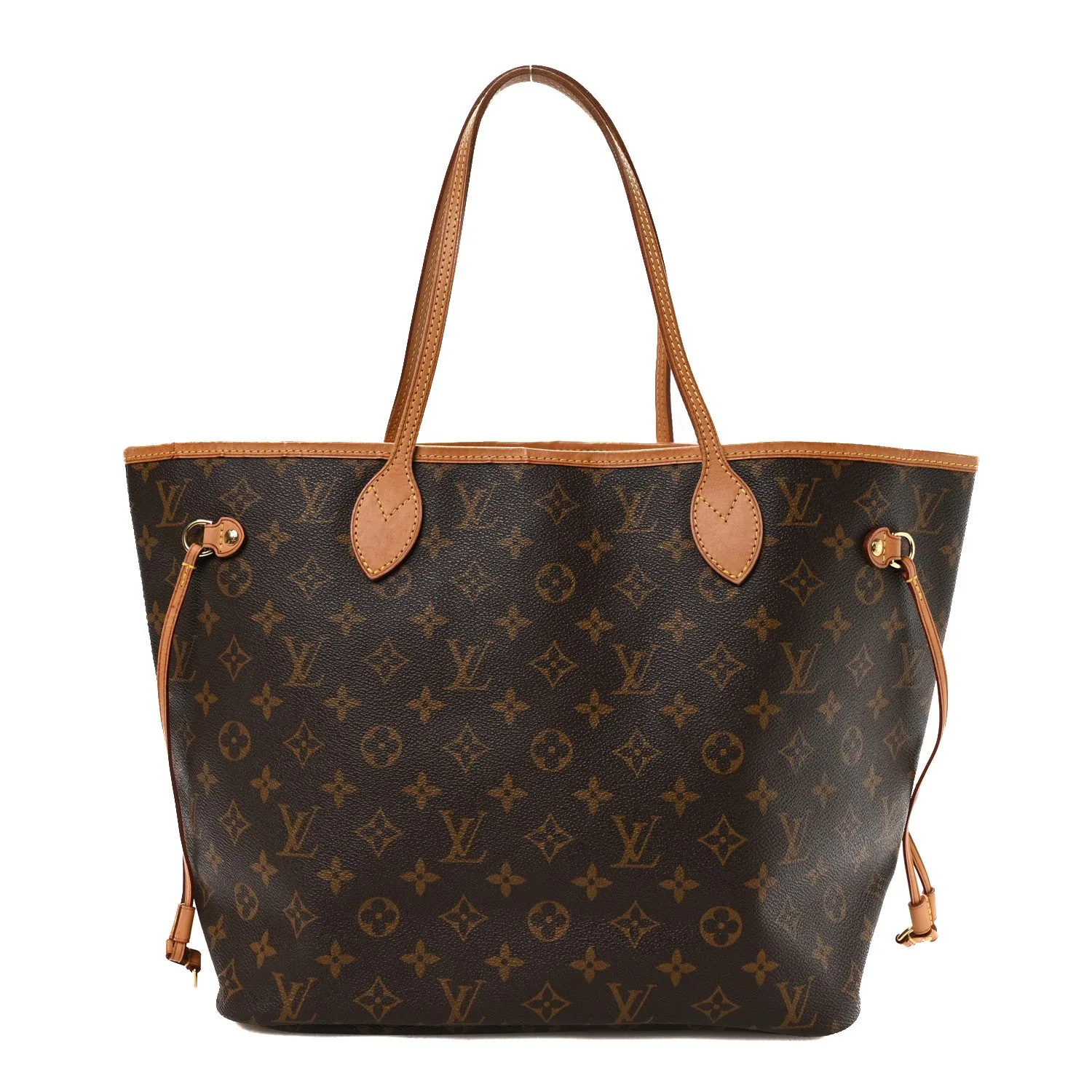 Louis Vuitton Monogram Neverfull MM – Very Good 2009