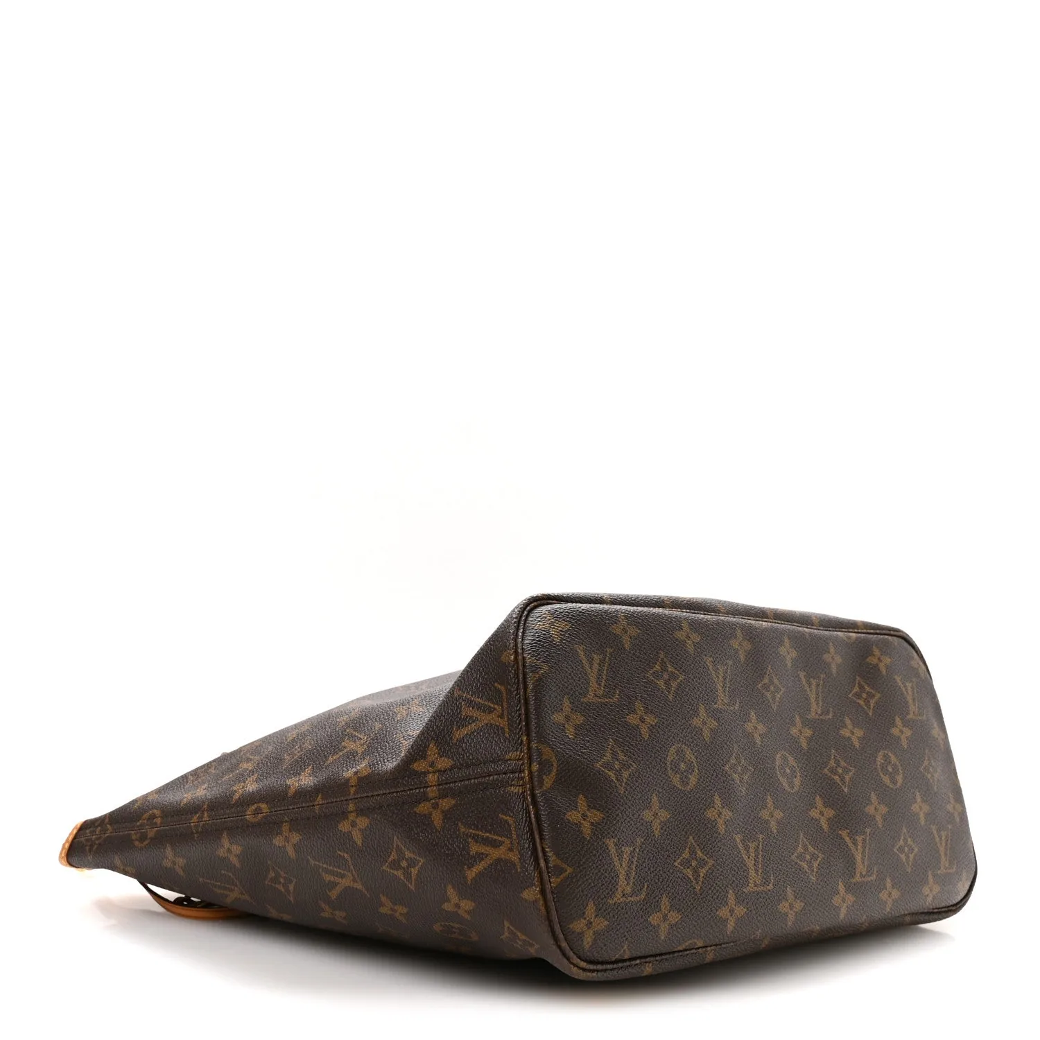 Louis Vuitton Monogram Neverfull MM – Very Good 2009 – photo 4