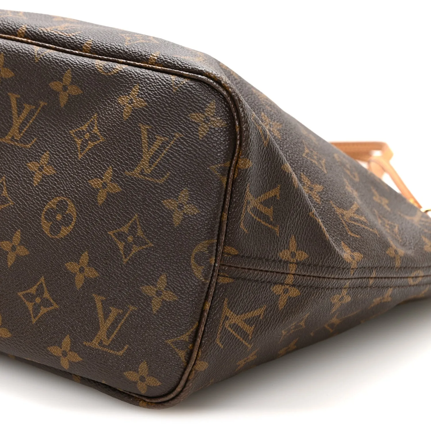 Louis Vuitton Monogram Neverfull MM – Very Good 2009 – photo 9