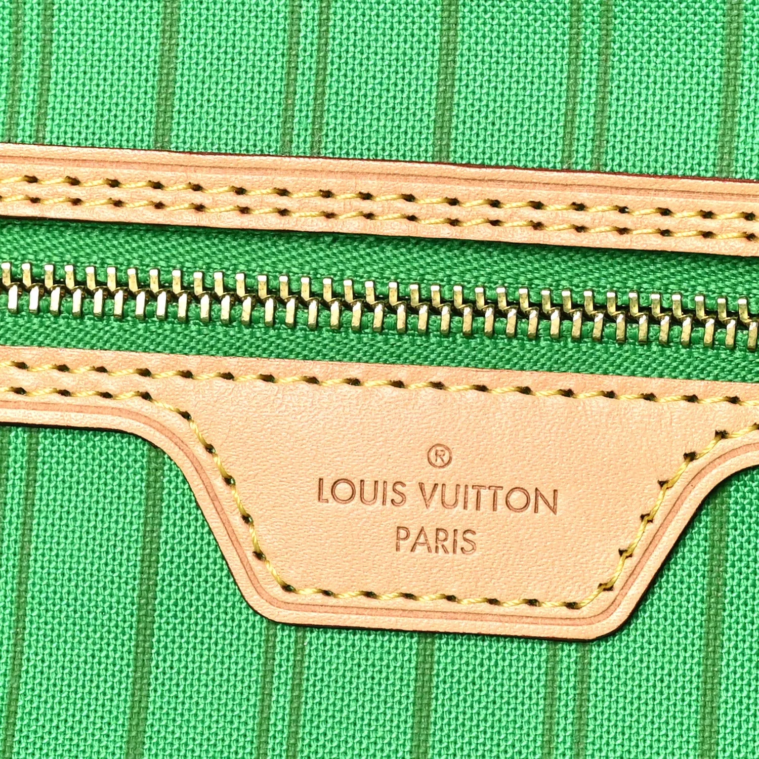 Louis Vuitton Monogram Tahitienne Hawaii Neverfull MM – photo 6