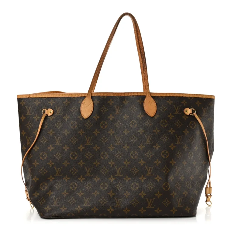 Louis Vuitton Monogram Neverfull GM – Very Good 2007 for Sale