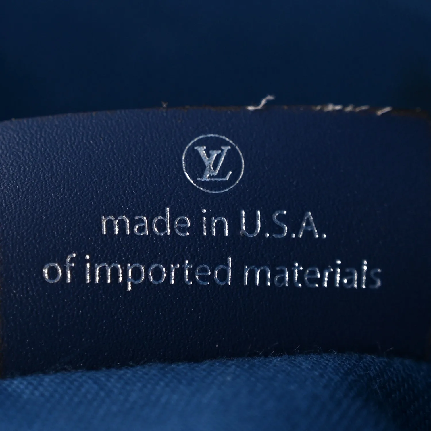 Louis Vuitton Monogram Escale Neverfull MM Blue – Excellent 2019 – photo 7