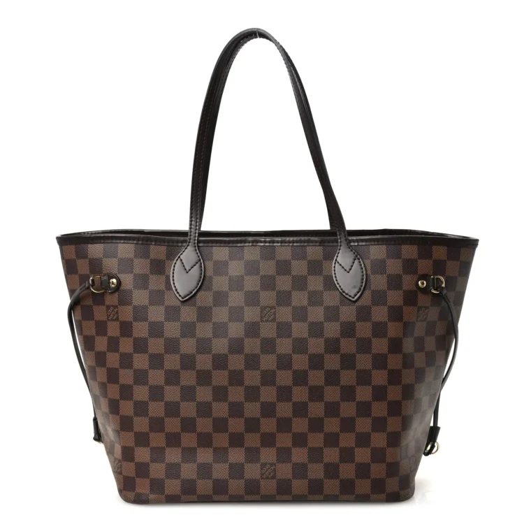 Pre-Owned Louis Vuitton Damier Ebene Neo Neverfull MM – Very Good for Sale