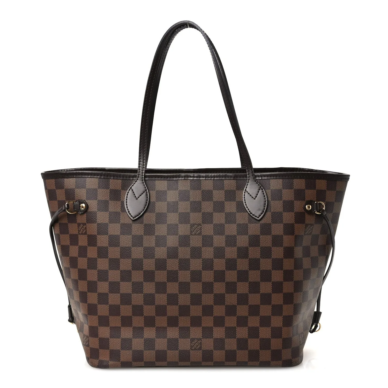 Louis Vuitton Damier Ebene Neo Neverfull MM – Very Good