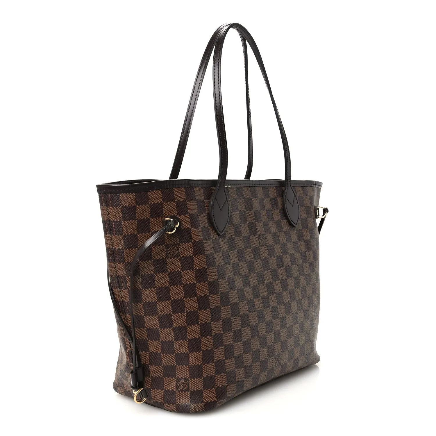 Louis Vuitton Damier Ebene Neo Neverfull MM – Very Good – photo 3