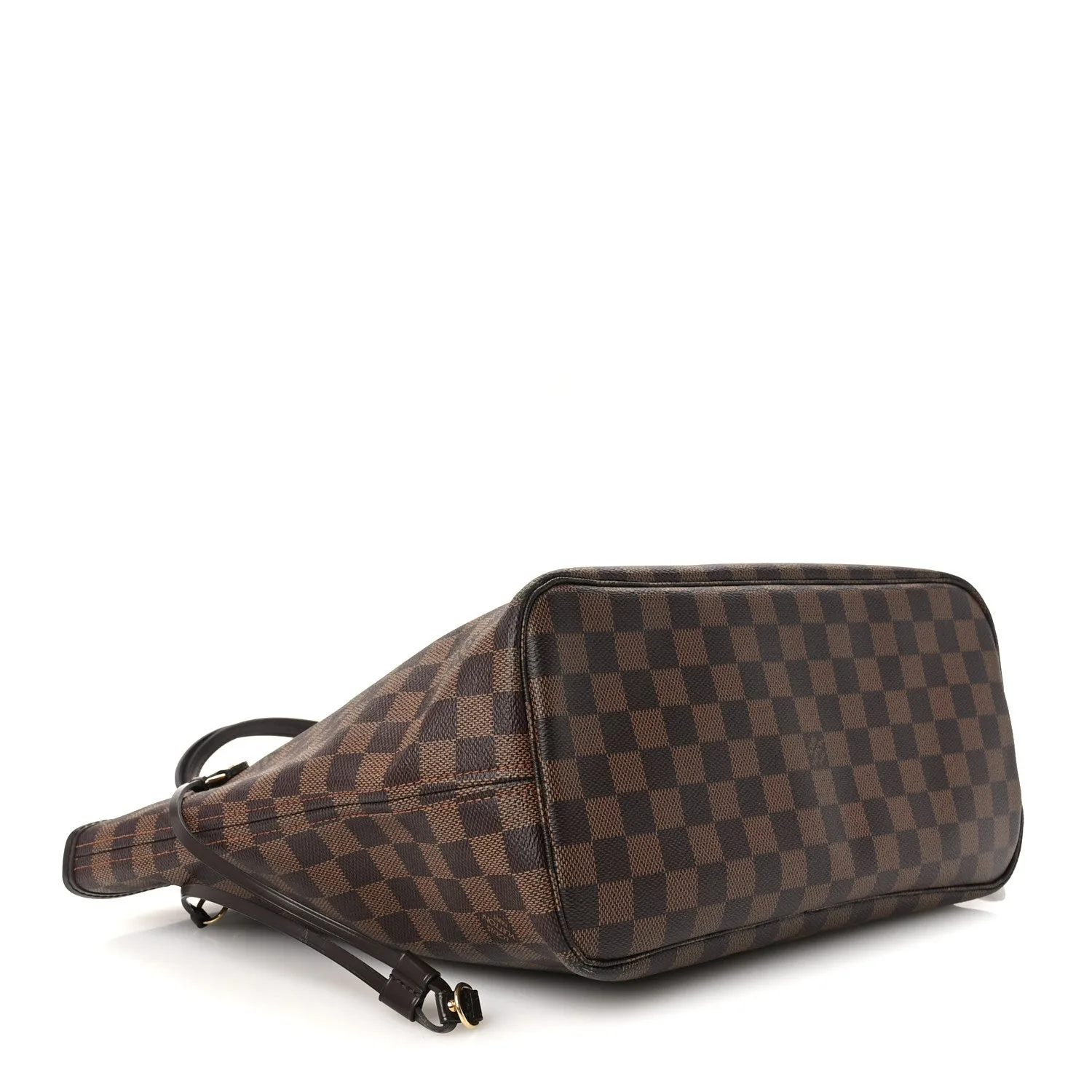 Louis Vuitton Damier Ebene Neo Neverfull MM – Very Good – photo 4