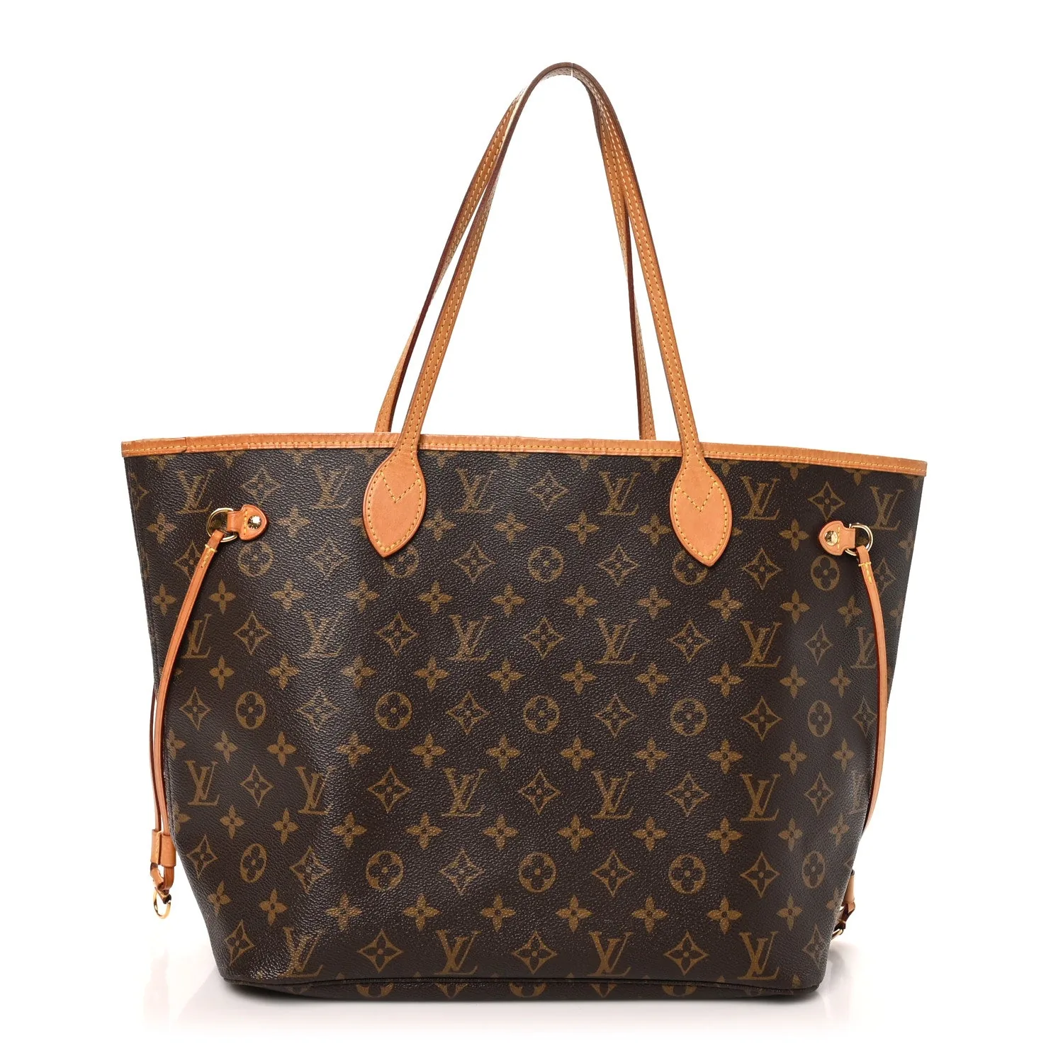 Louis Vuitton Monogram Neo Neverfull MM Pivoine – Very Good 2017