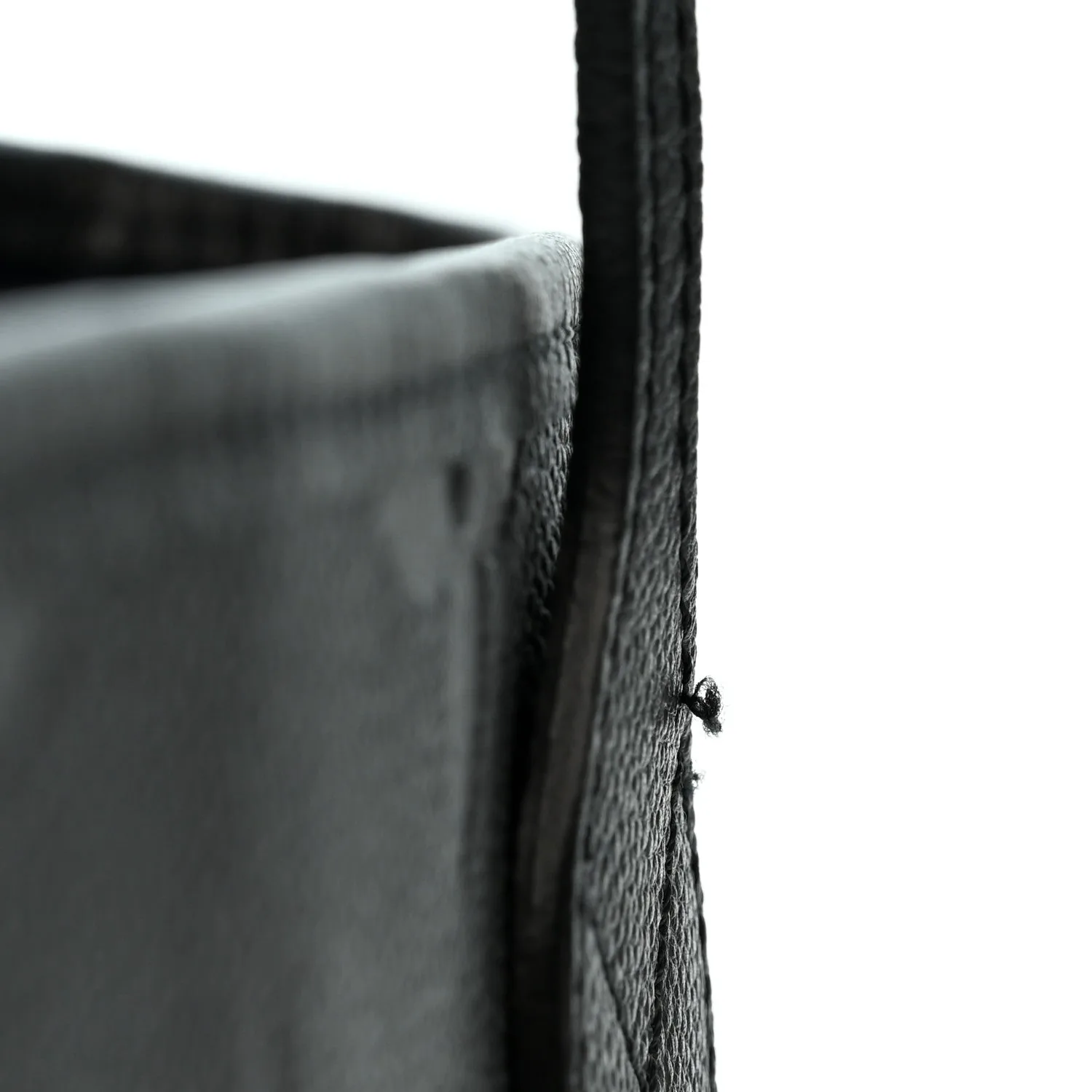 Louis Vuitton Empreinte Monogram Giant Neverfull MM Black – Very Good – photo 11