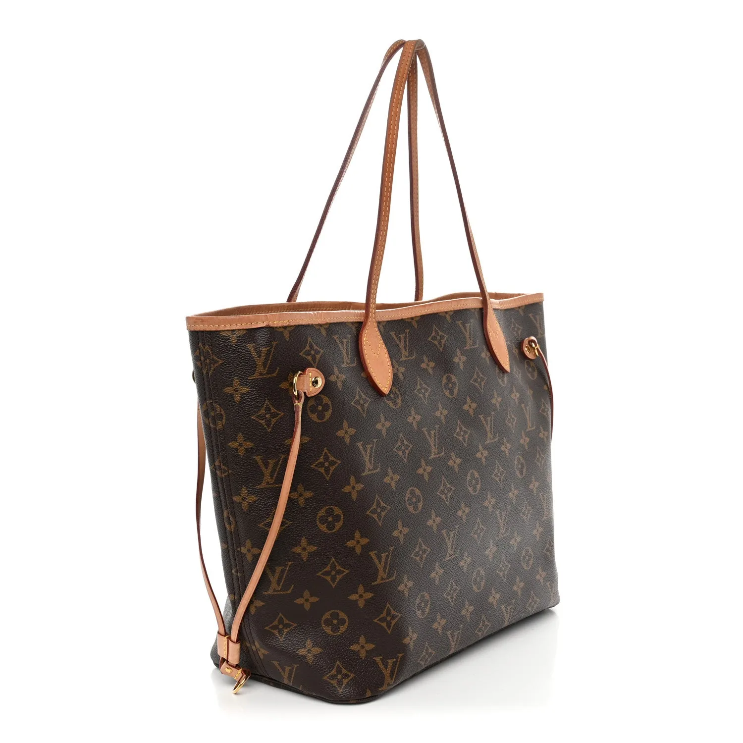 Louis Vuitton Monogram Neo Neverfull MM Pivoine – Very Good 2019 – photo 3