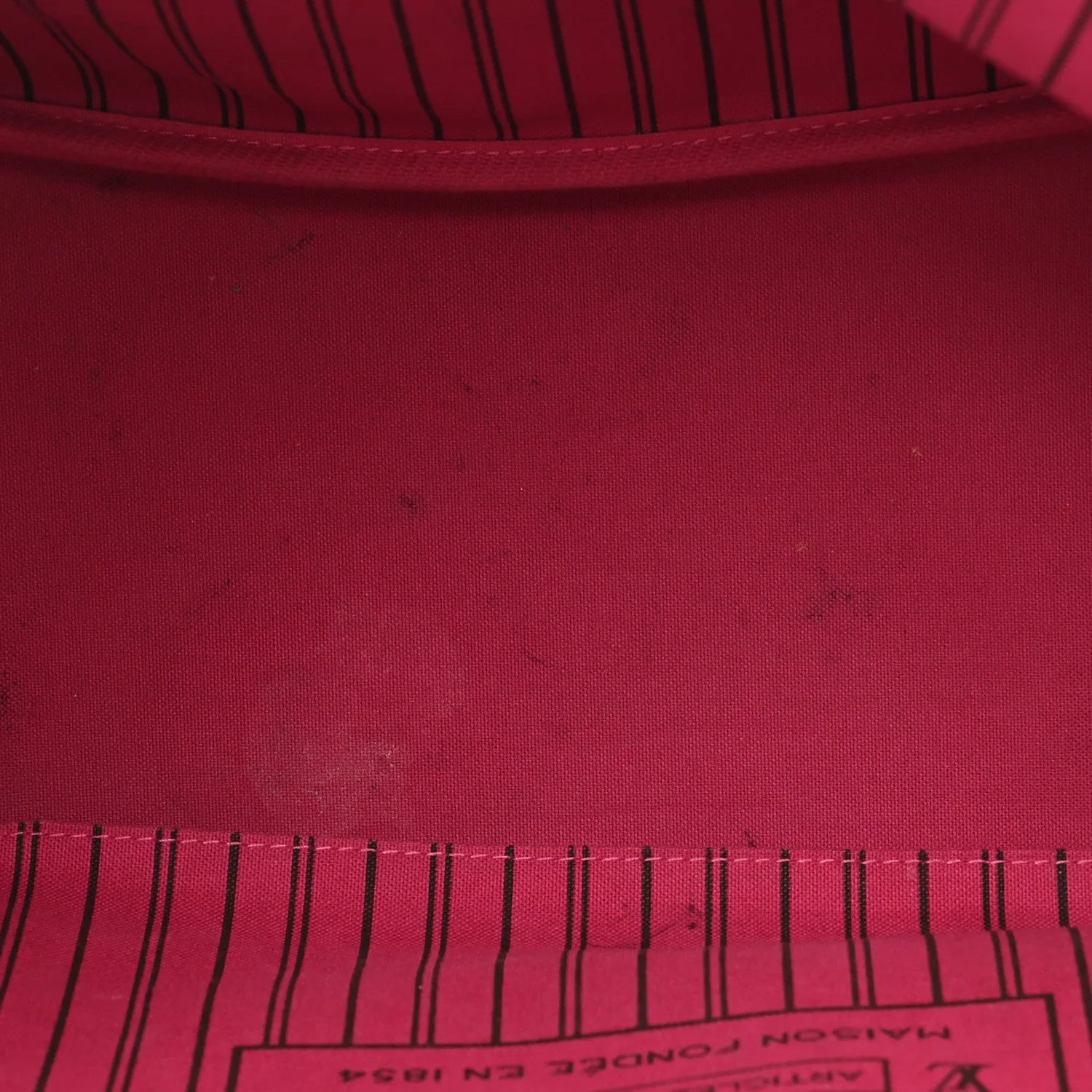 Louis Vuitton Monogram Neo Neverfull MM Pivoine – Very Good 2019 – photo 5