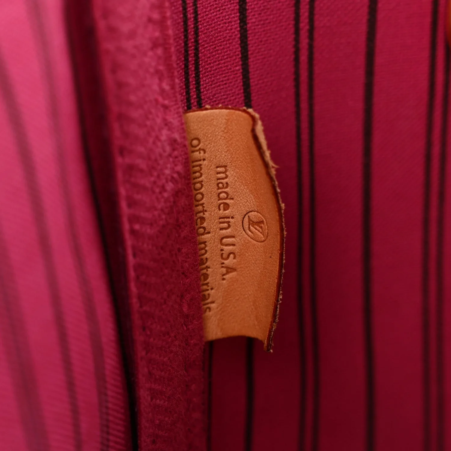 Louis Vuitton Monogram Neo Neverfull MM Pivoine – Very Good 2019 – photo 7