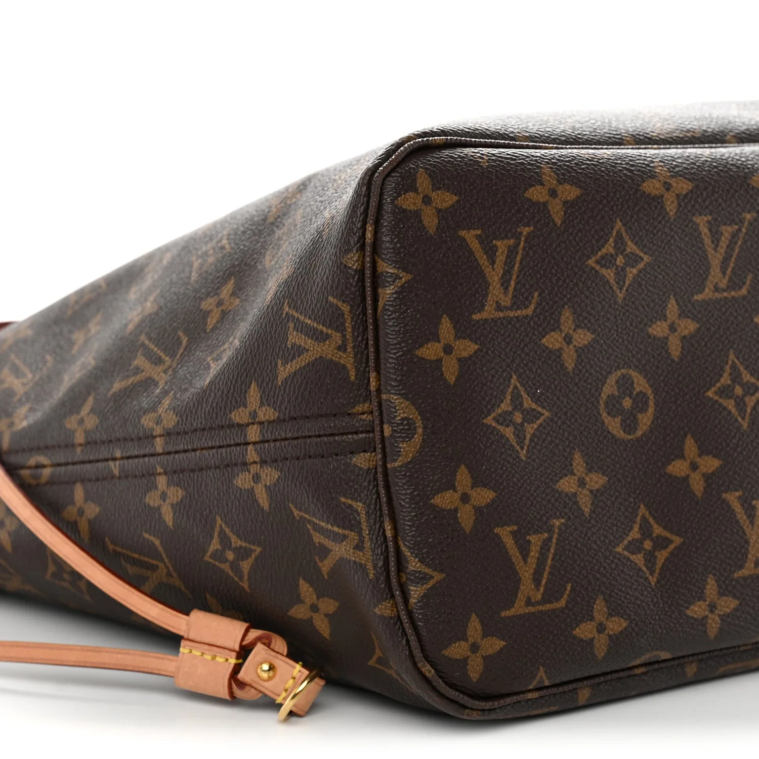 Louis Vuitton Monogram Neo Neverfull MM Pivoine – Very Good 2019 – photo 9