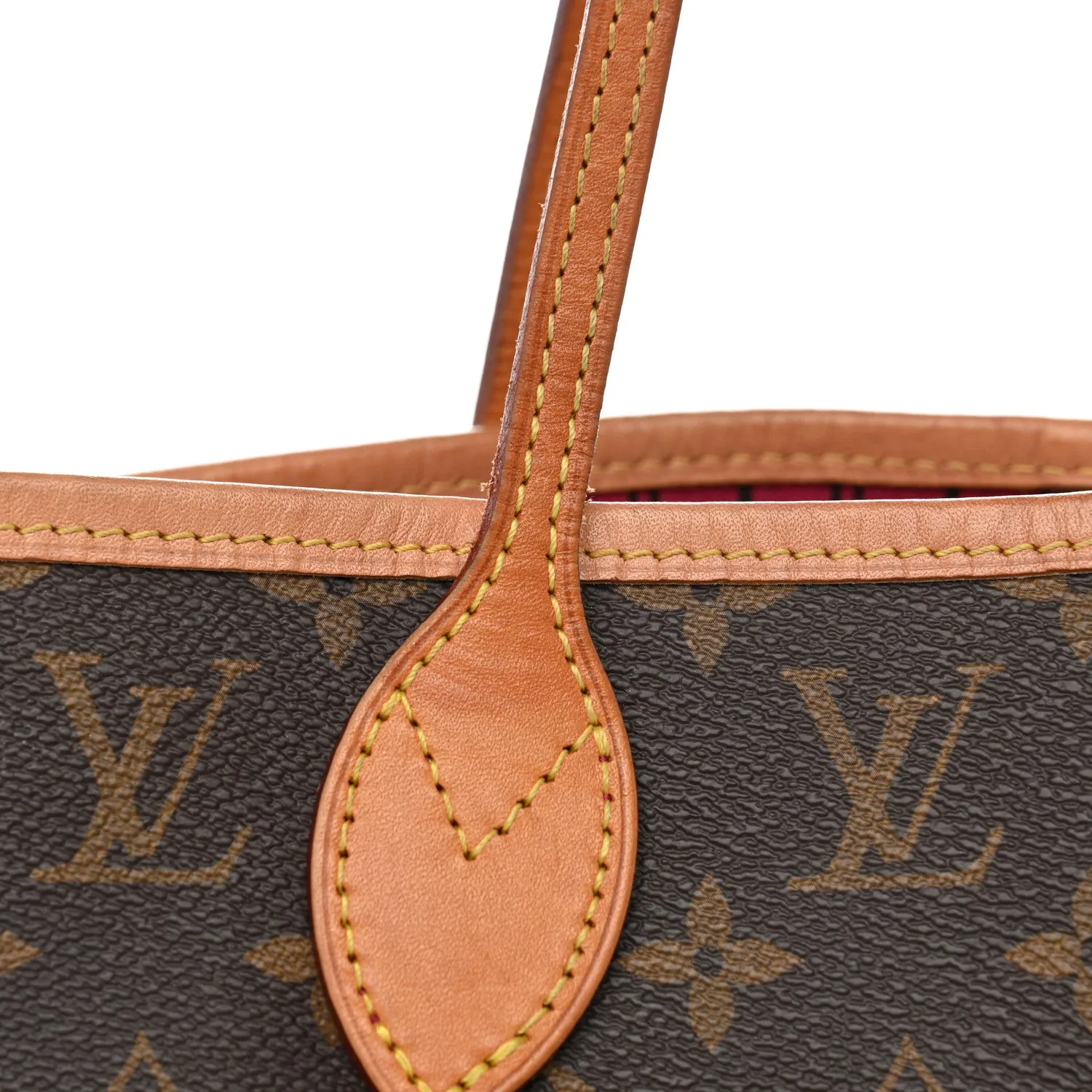 Louis Vuitton Monogram Neo Neverfull MM Pivoine – Very Good 2019 – photo 12