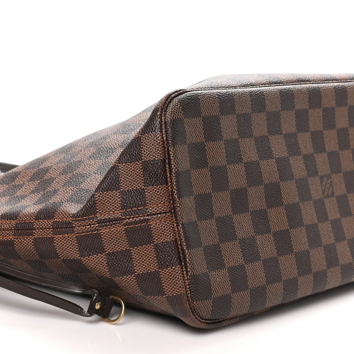 Louis Vuitton Damier Ebene Neverfull MM – Very Good 2013 – photo 8