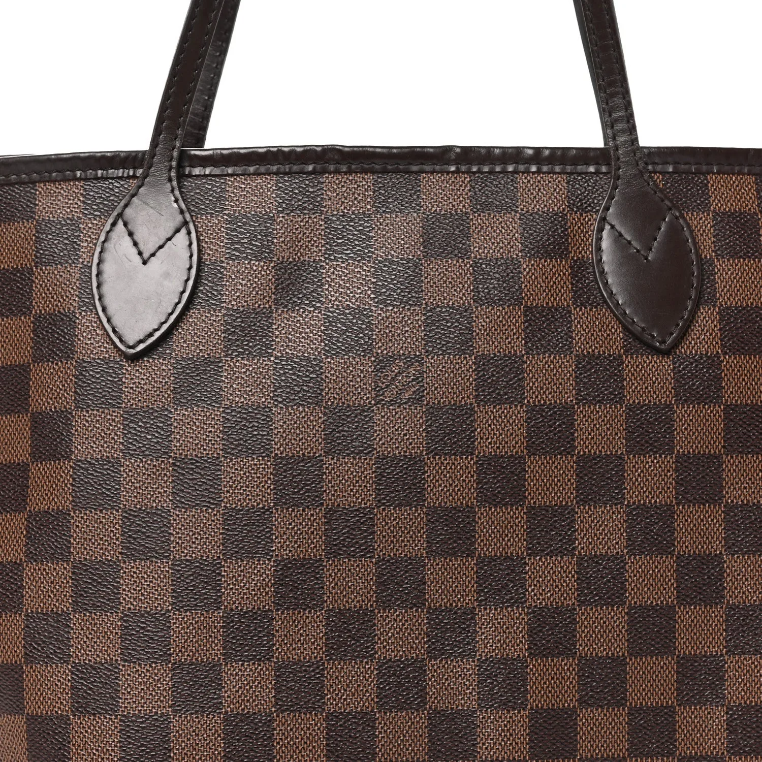 Louis Vuitton Damier Ebene Neverfull MM – Very Good 2013 – photo 8