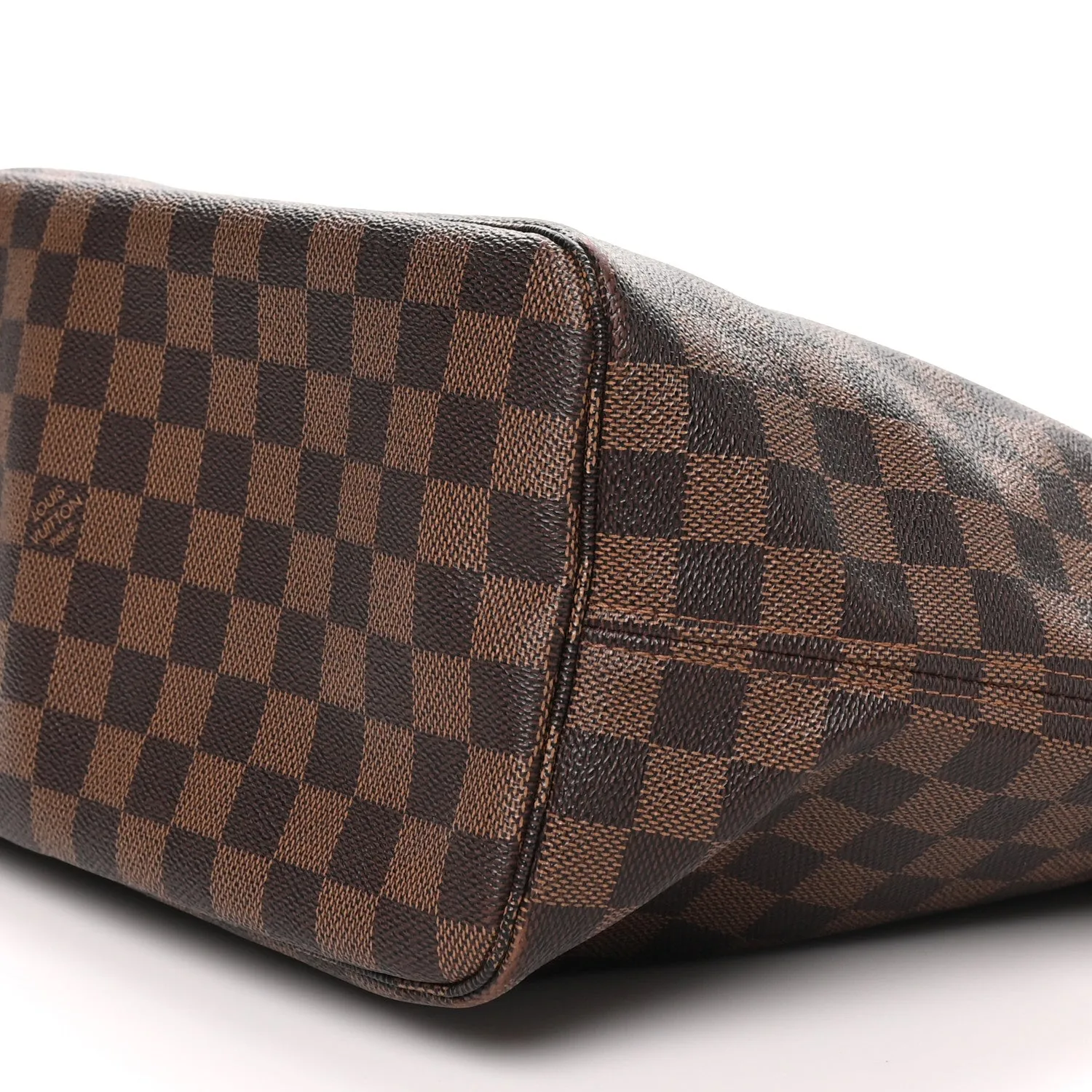 Louis Vuitton Damier Ebene Neverfull MM – Very Good 2013 – photo 10