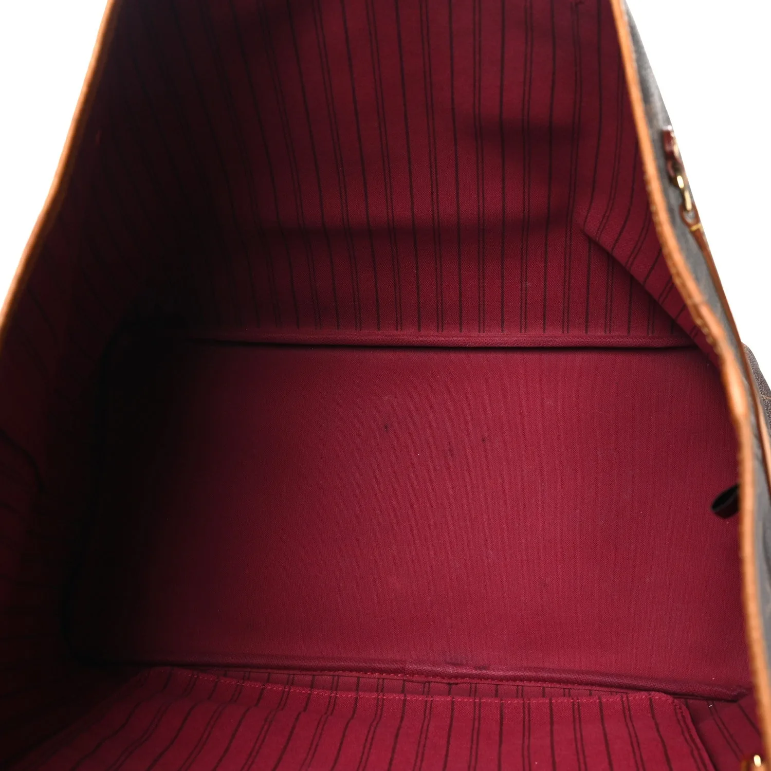 Louis Vuitton Monogram Neo Neverfull GM Pivoine – Very Good 2014 – photo 5