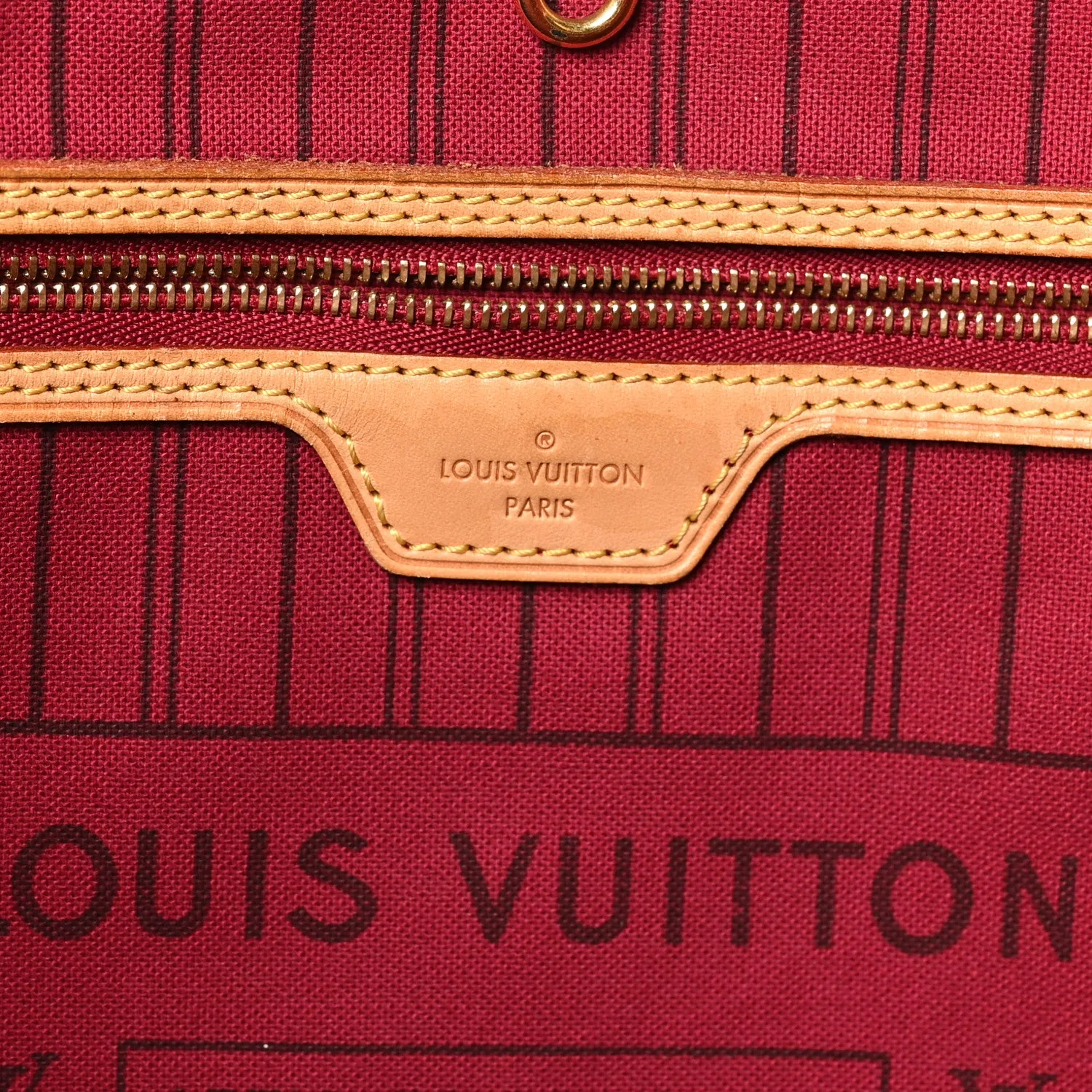 Louis Vuitton Monogram Neo Neverfull GM Pivoine – Very Good 2014 – photo 6