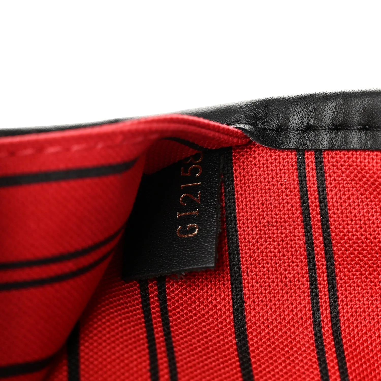 Louis Vuitton Damier Ebene Karakoram Neverfull MM – photo 8