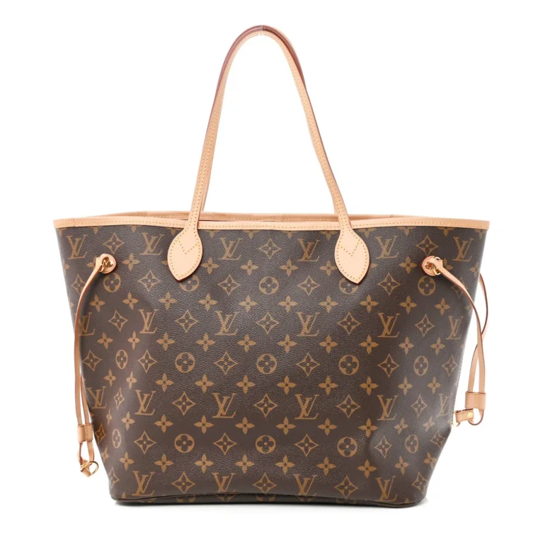 Louis Vuitton Monogram Neo Neverfull MM Cherry – Very Good 2017 – Buy Now
