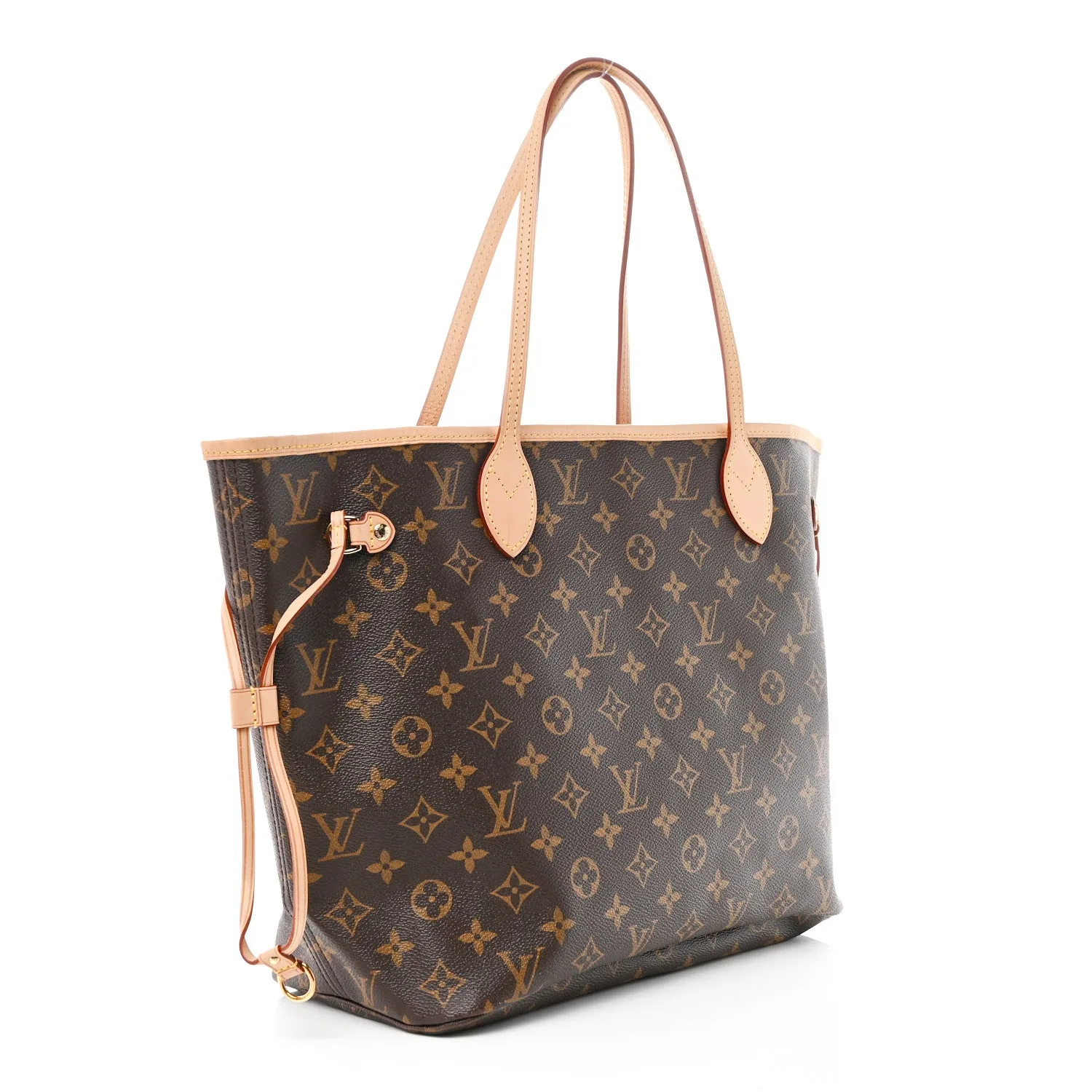 Louis Vuitton Monogram Neo Neverfull MM Cherry – Very Good 2017 – photo 3
