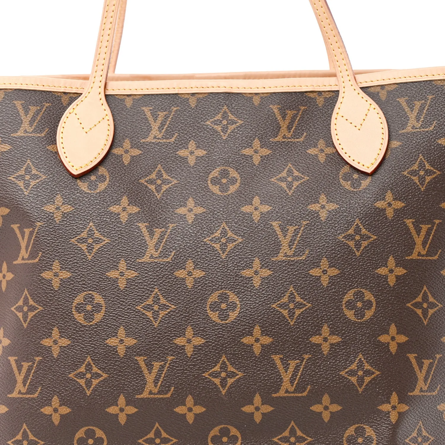 Louis Vuitton Monogram Neo Neverfull MM Cherry – Very Good 2017 – photo 9
