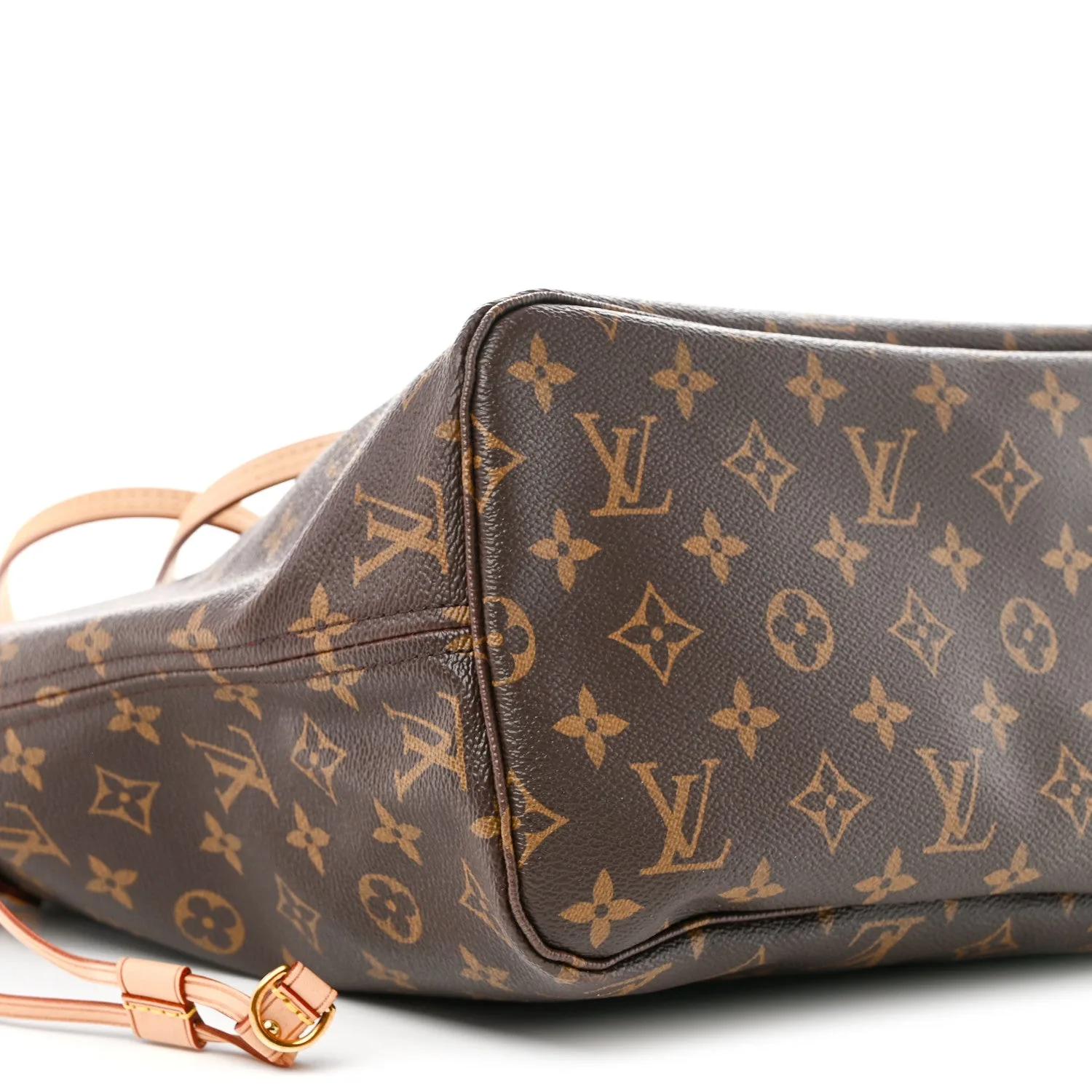 Louis Vuitton Monogram Neo Neverfull MM Cherry – Very Good 2017 – photo 10