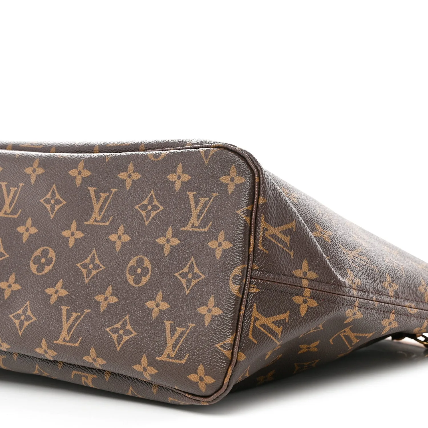 Louis Vuitton Monogram Neo Neverfull MM Cherry – Very Good 2017 – photo 11