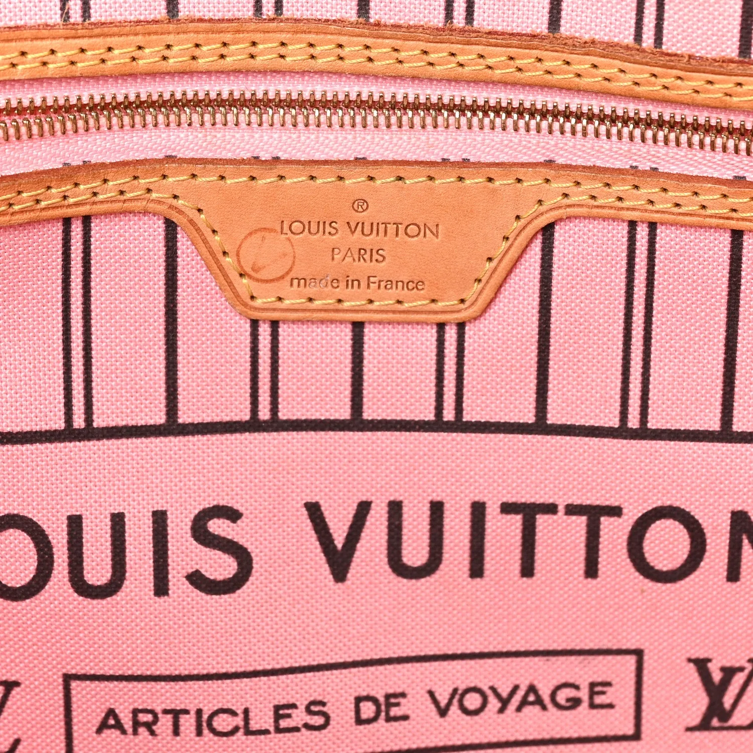 Louis Vuitton Monogram Jungle Dots Neo Neverfull MM Sugar Pink Poppy – photo 6