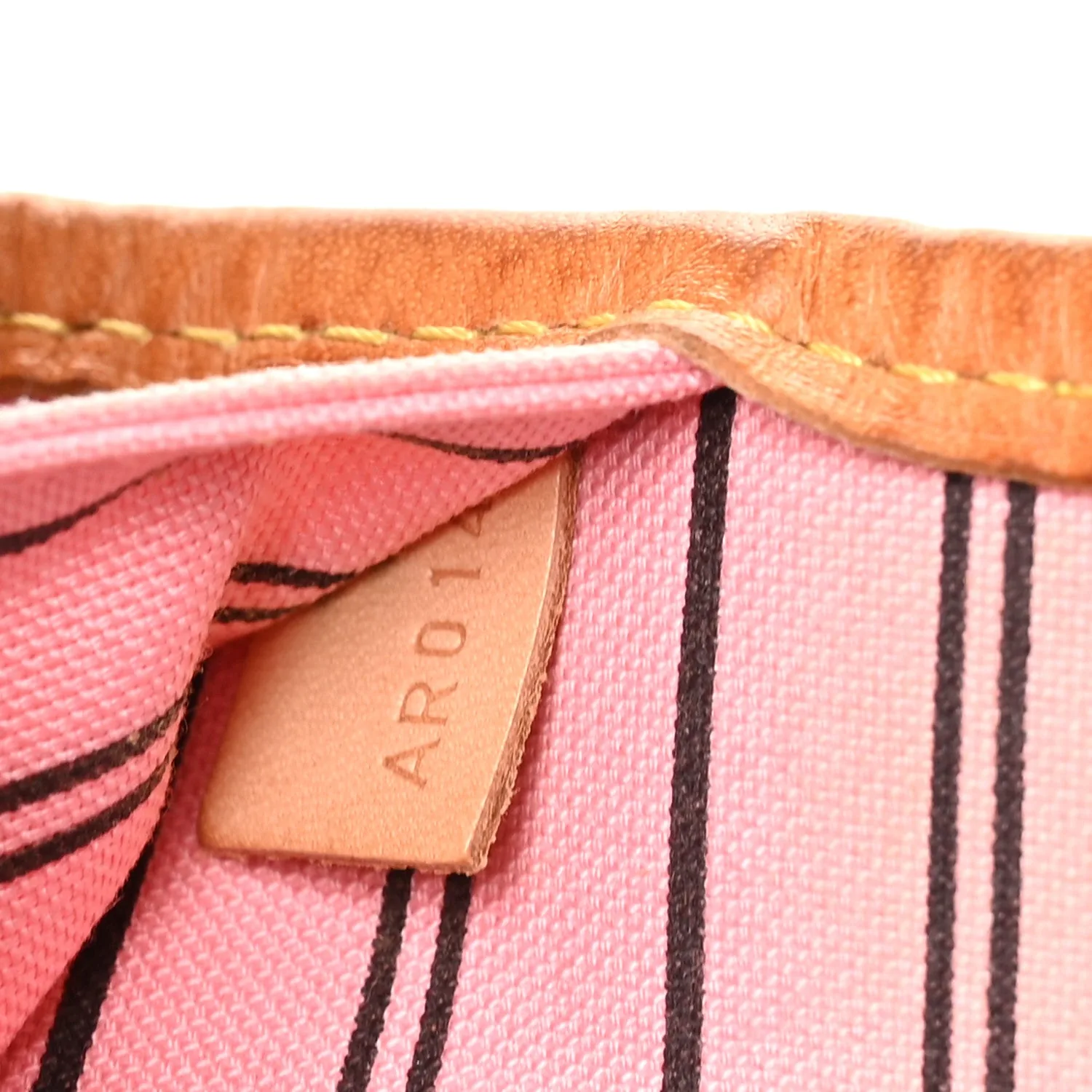 Louis Vuitton Monogram Jungle Dots Neo Neverfull MM Sugar Pink Poppy – photo 7