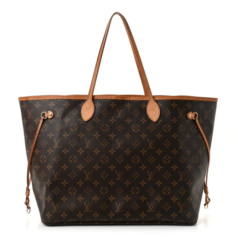 Louis Vuitton Monogram Neo Neverfull GM Pivoine – Very Good – Buy Now