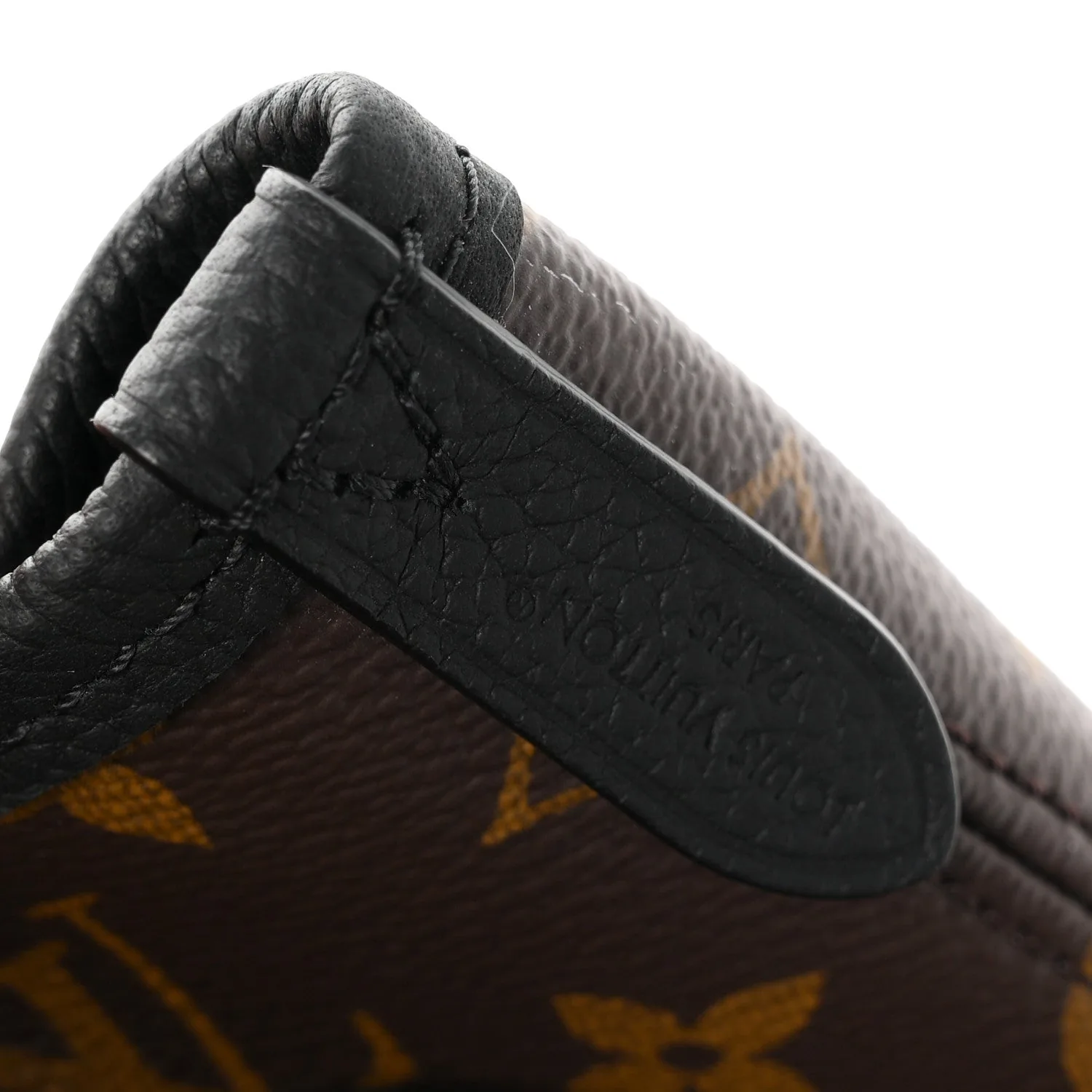 Louis Vuitton Monogram Calfskin Neo Neverfull Inside Out MM Black – Excellent – photo 10