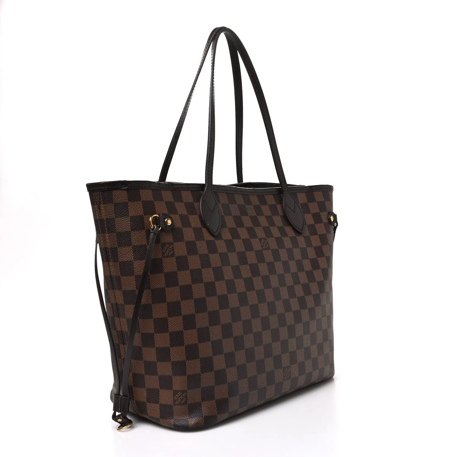 Louis Vuitton Damier Ebene Neo Neverfull MM – Very Good 2017 – photo 2
